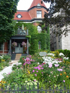 Auberge King Edward Bed and Breakfast